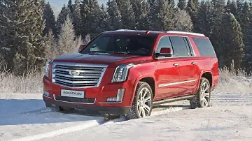 Смерть мотора Cadillac Escalade 2016 L86 V8 6.2