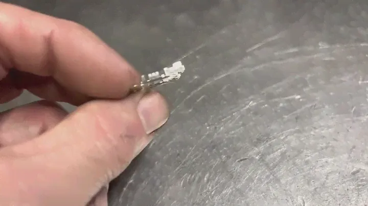 GM IAT/MAT connector