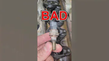 Mechanic States Chevy Coolant Sensor?