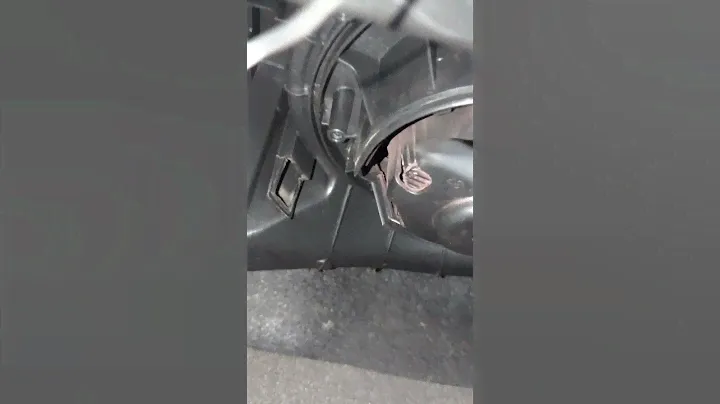 Устройство автомобильной печки с фильтром