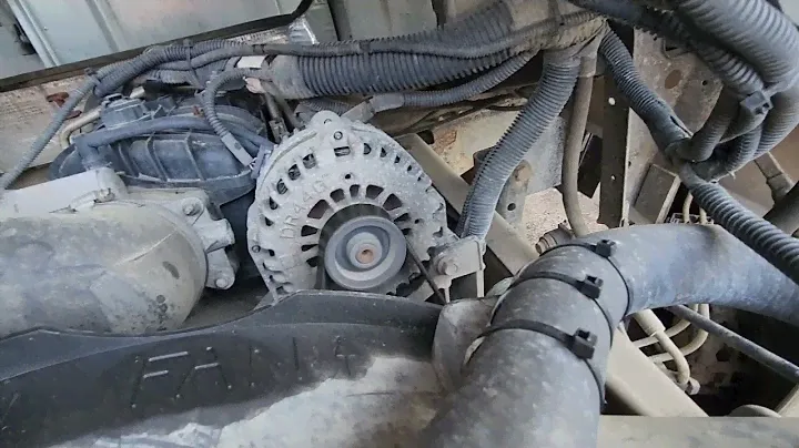 (P-83995) 2011 GM/Chev (HD) 6.0L ENGINE ASSEMBLY