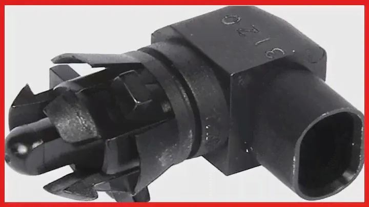 Great product -  ACDelco GM Original Equipment 13583411 Ambient Air Temperature Sensor