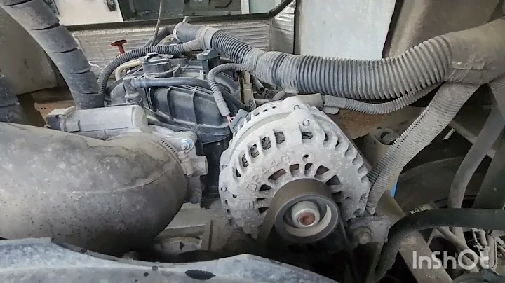 (P-83946) 2011 GM/Chev (HD) 6.0L ENGINE ASSEMBLY