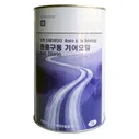 93740315 GENERAL MOTORS Трансмиссионное масло GENERAL MOTORS 75W90(1л)