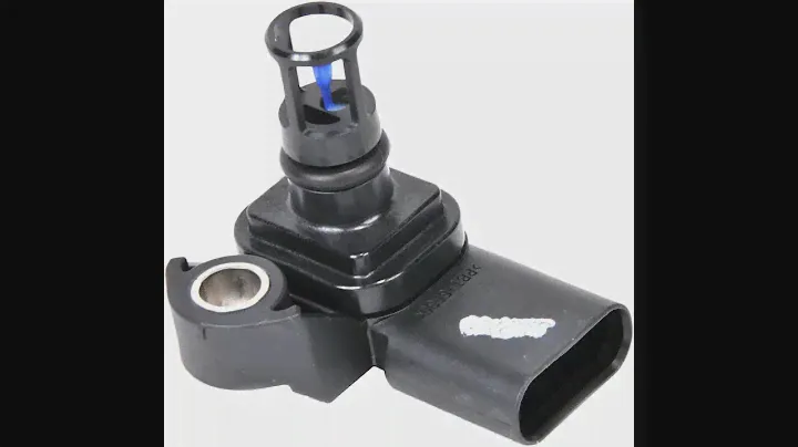GM intake Air Temp Sensor. GM ACDelco 12681993 Intake Air Pressure and Temperature Sensor